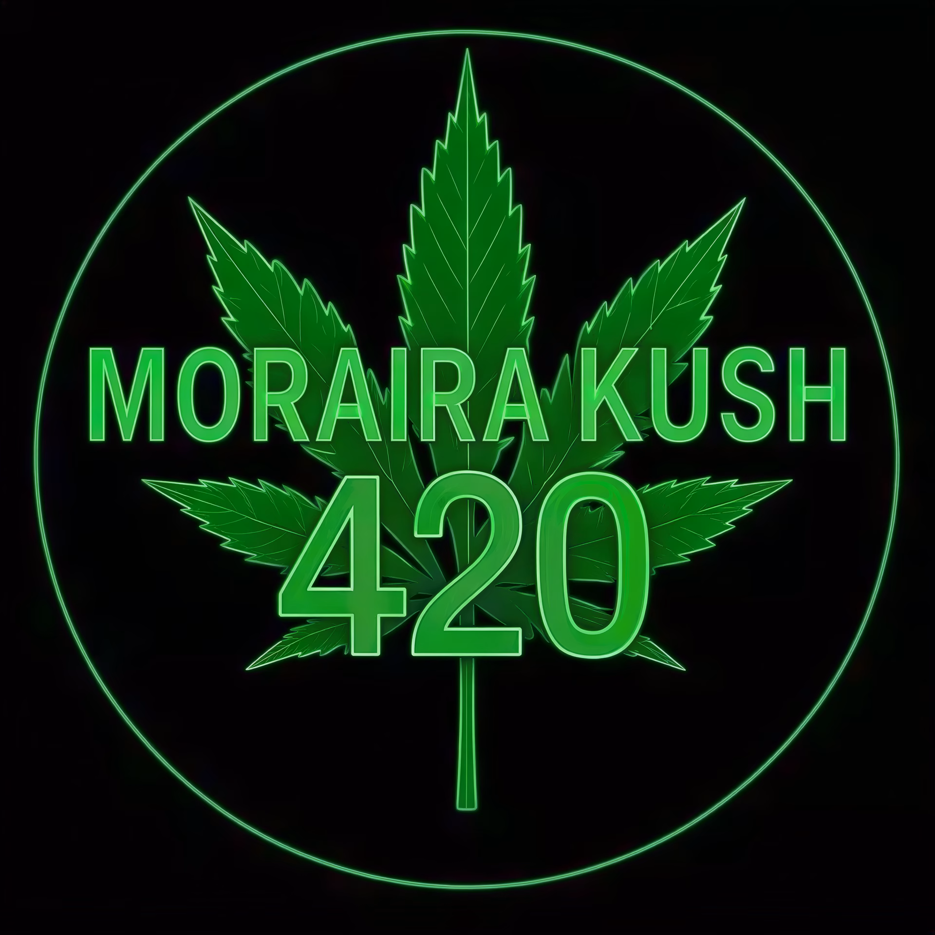 Moraira Kush 420 logo