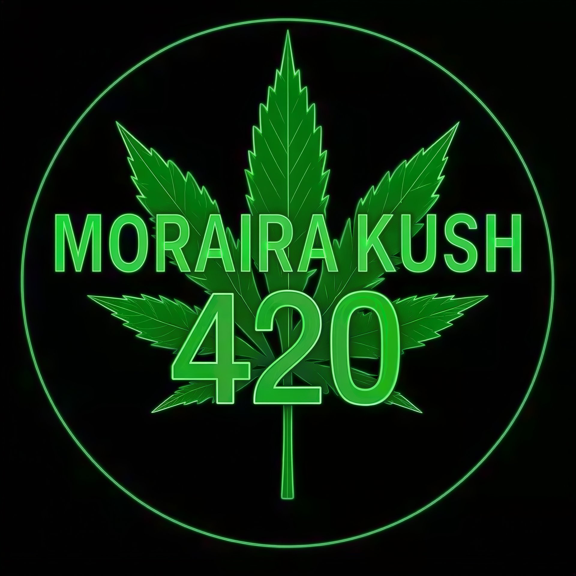Moraira Kush 420 logo