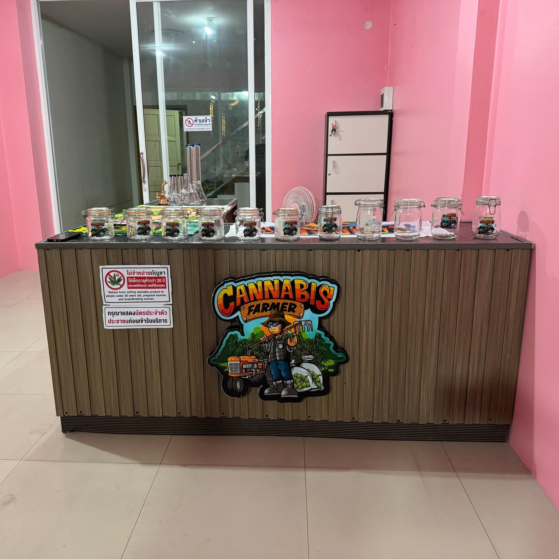 CannabisFarmer Mahasarakham