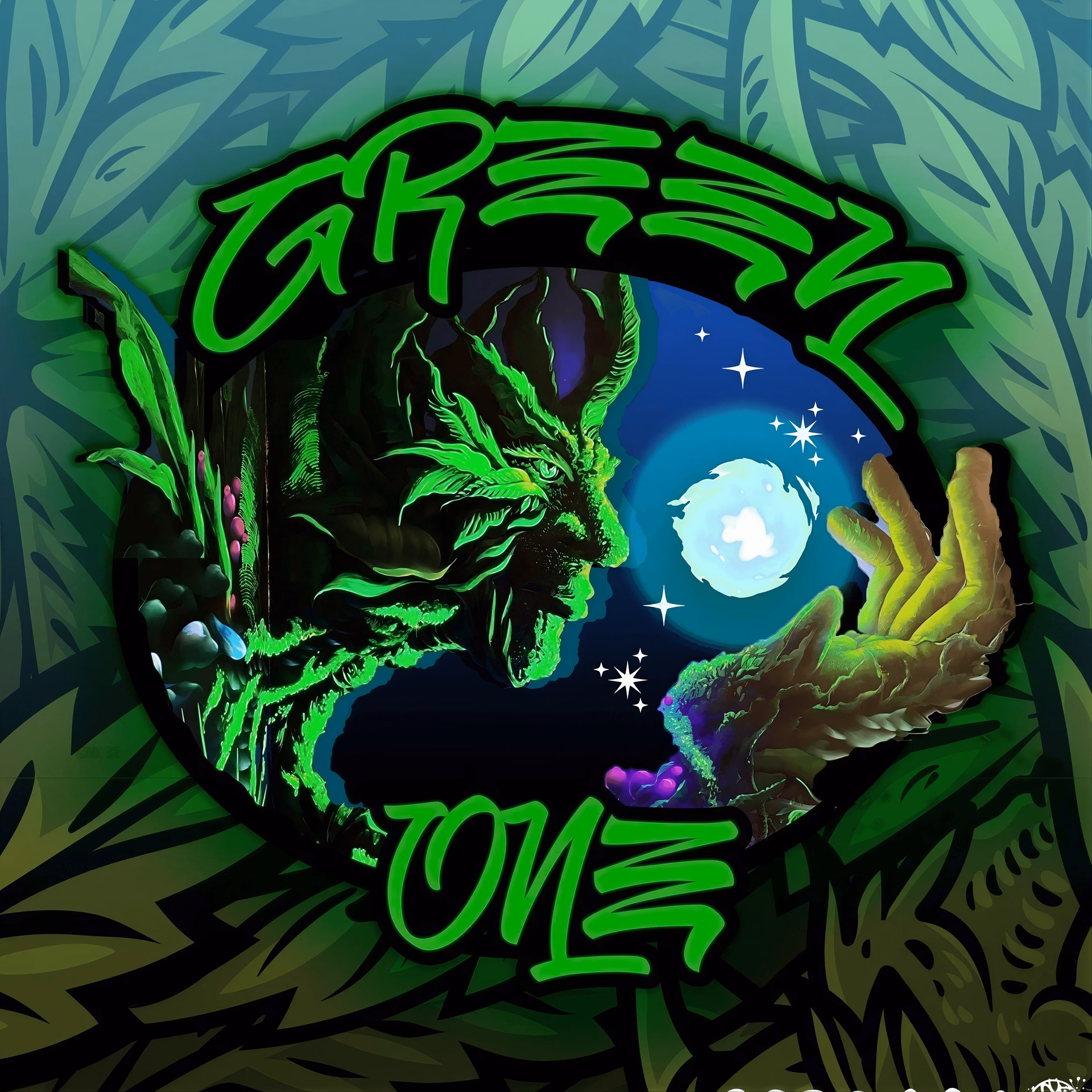 Green One logo