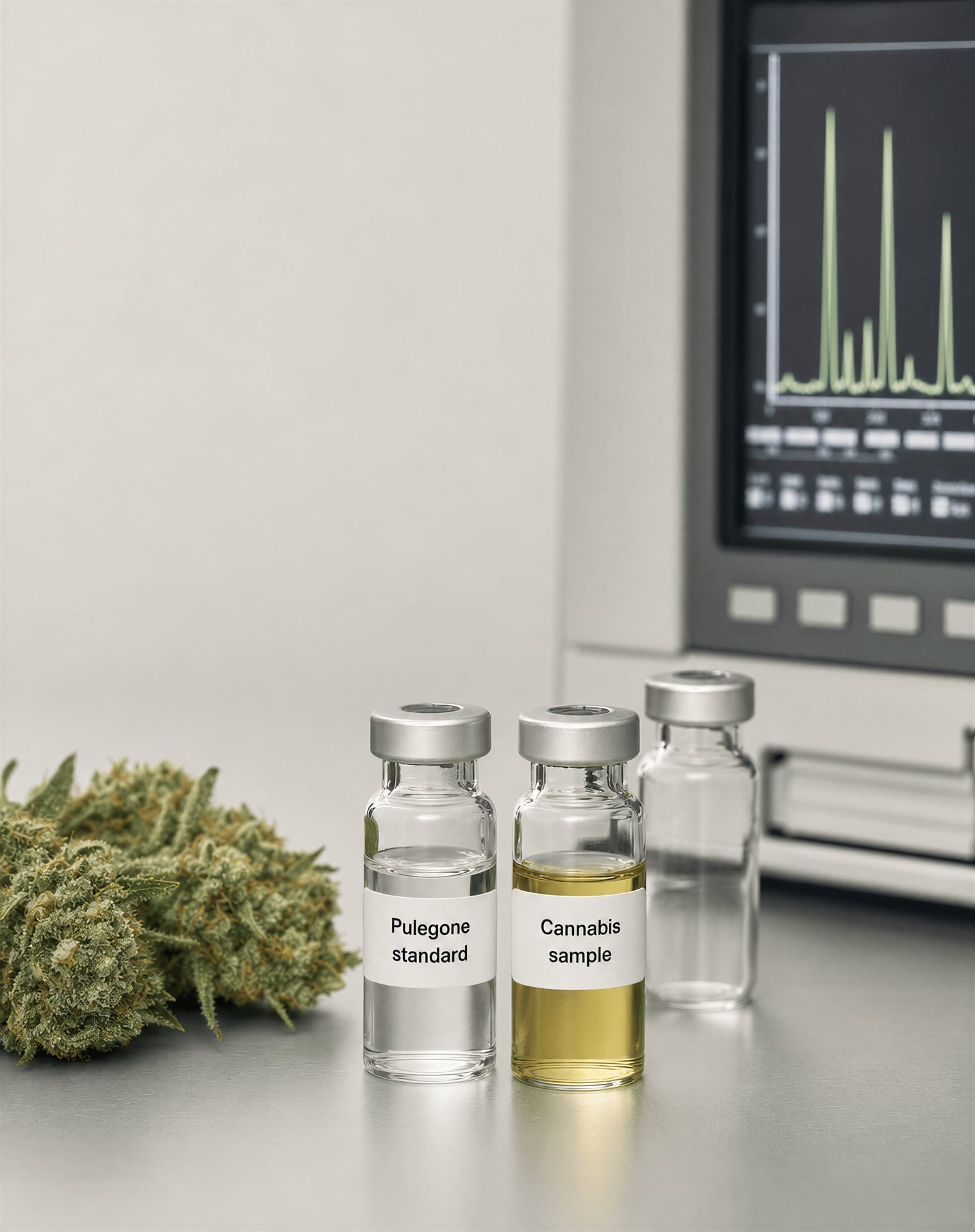 Pulegon-Terpene in Cannabis: Sicherheit, Aroma, Fakten