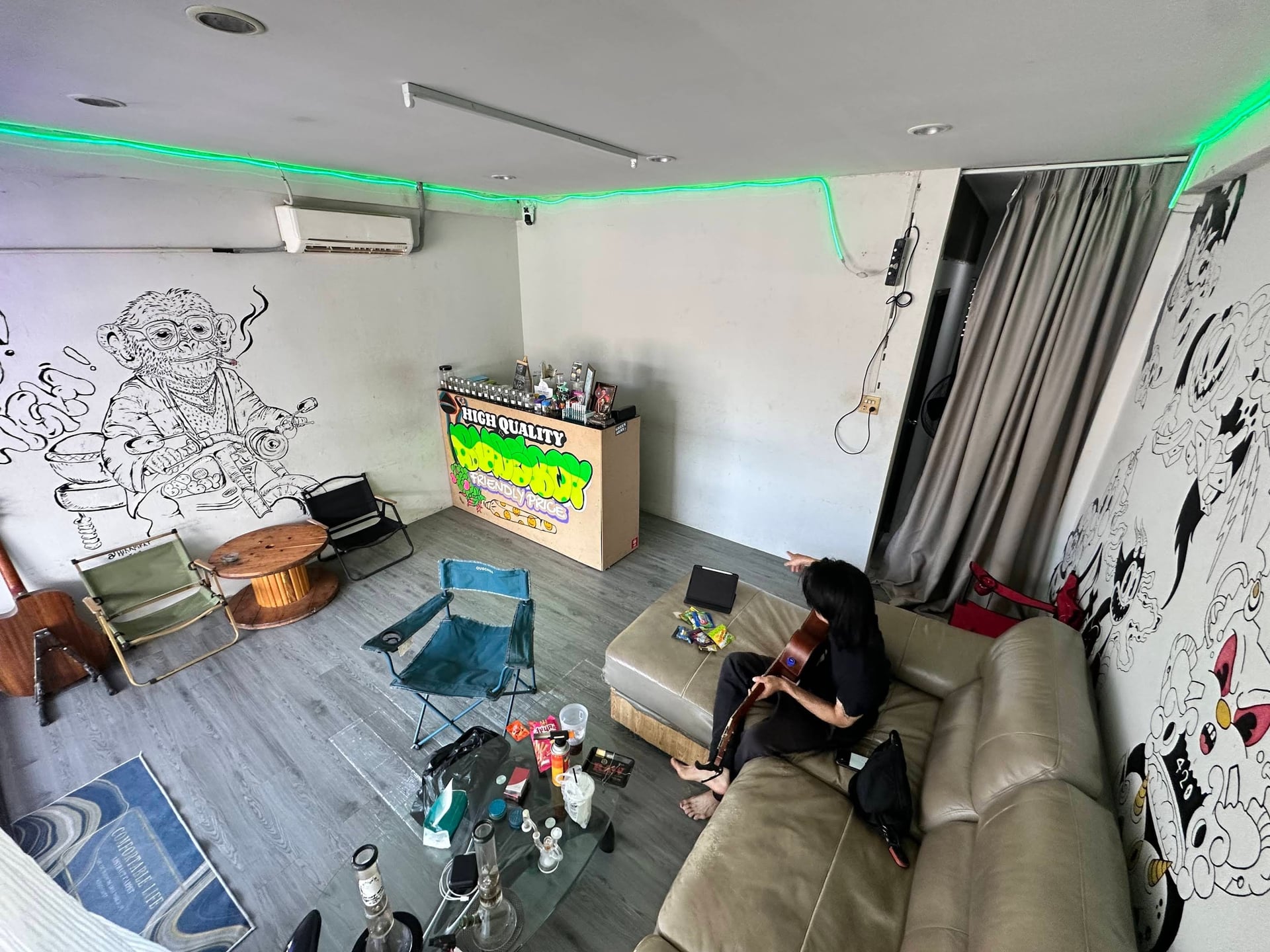 Budsboy Cannanis Dispensary Phuket
