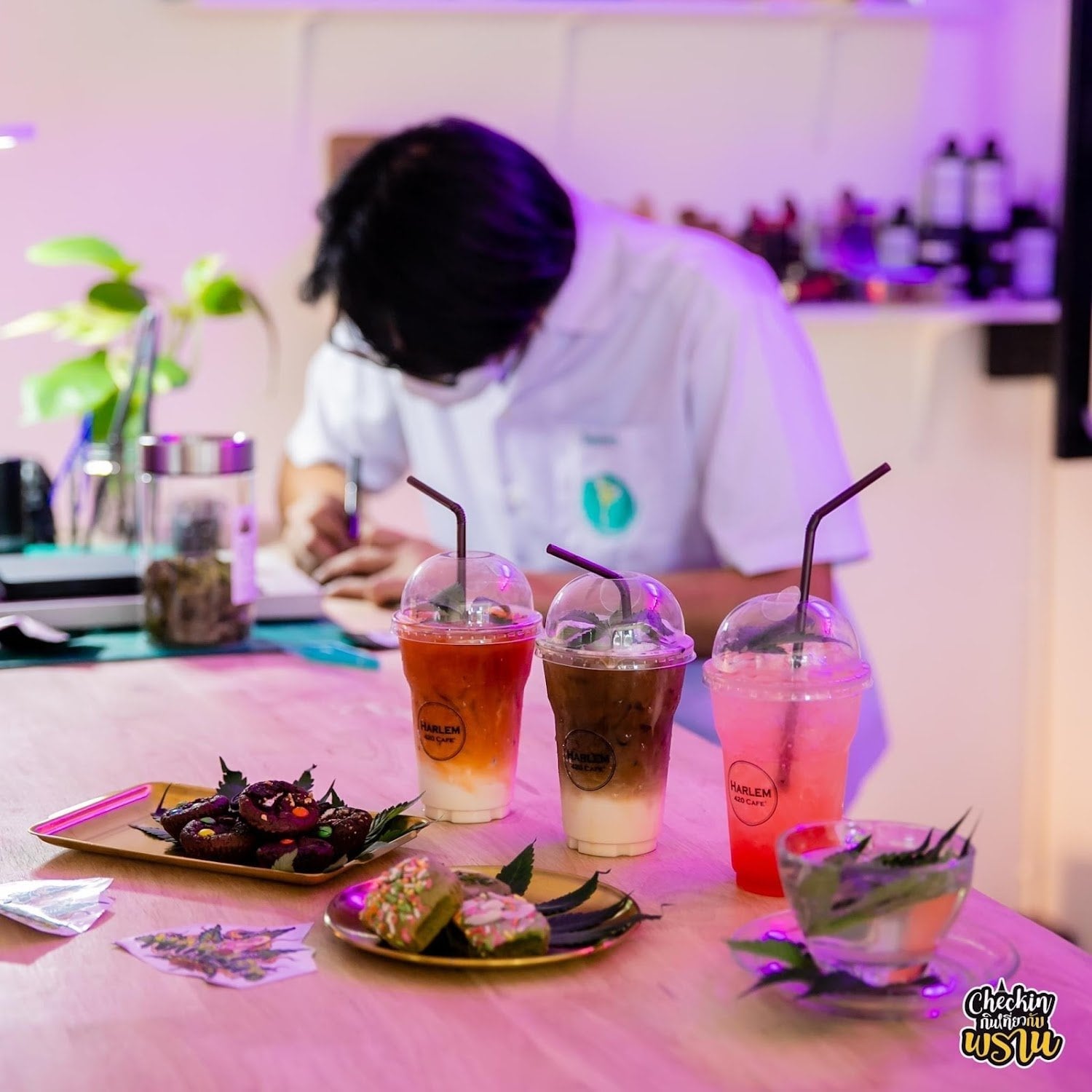 Harlem420cafe'