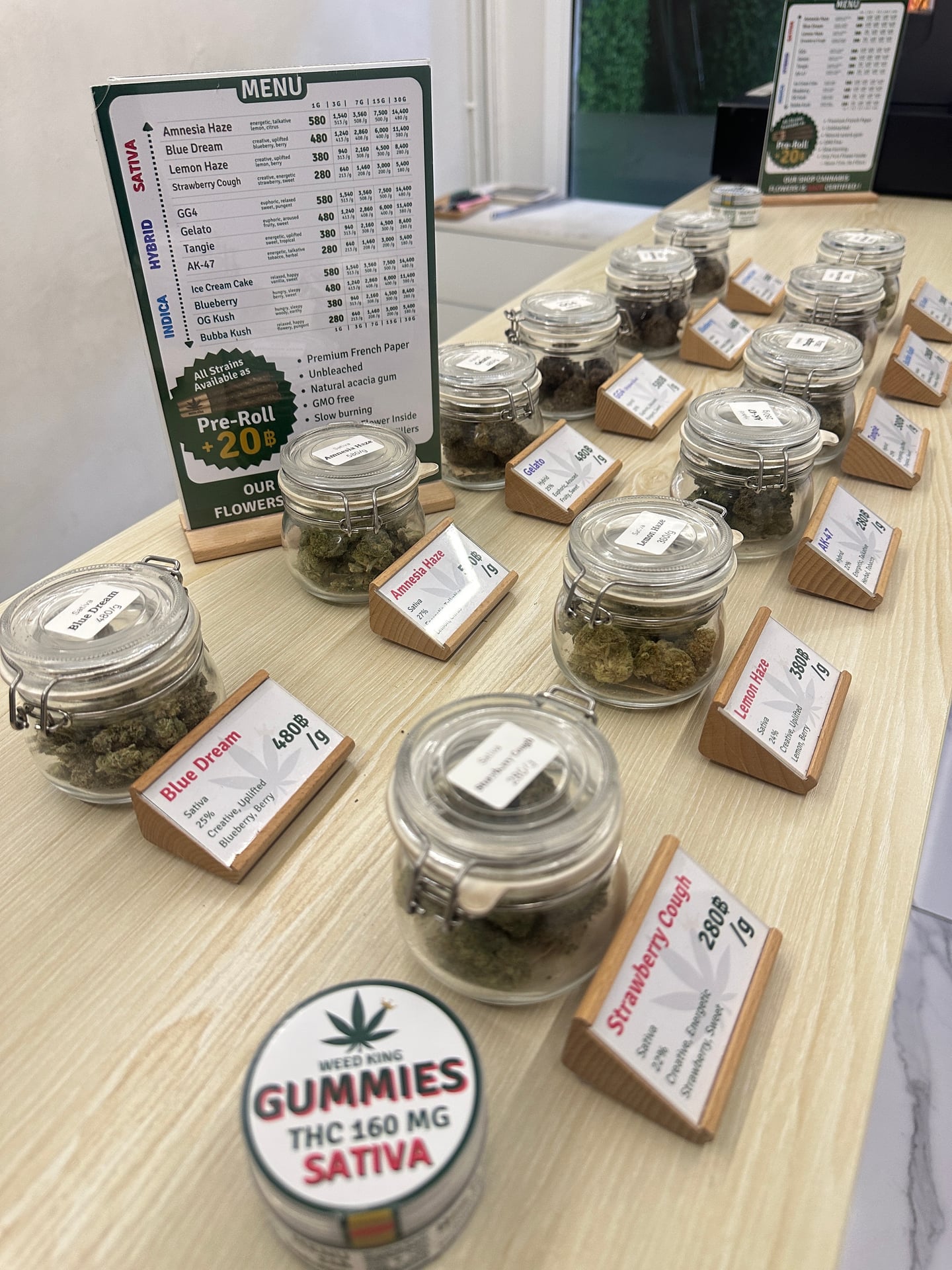 WEED KING - Marijuana