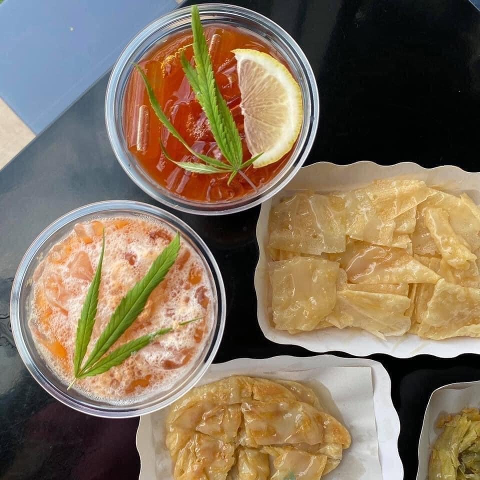 Roti Cha Chak Klap Tani