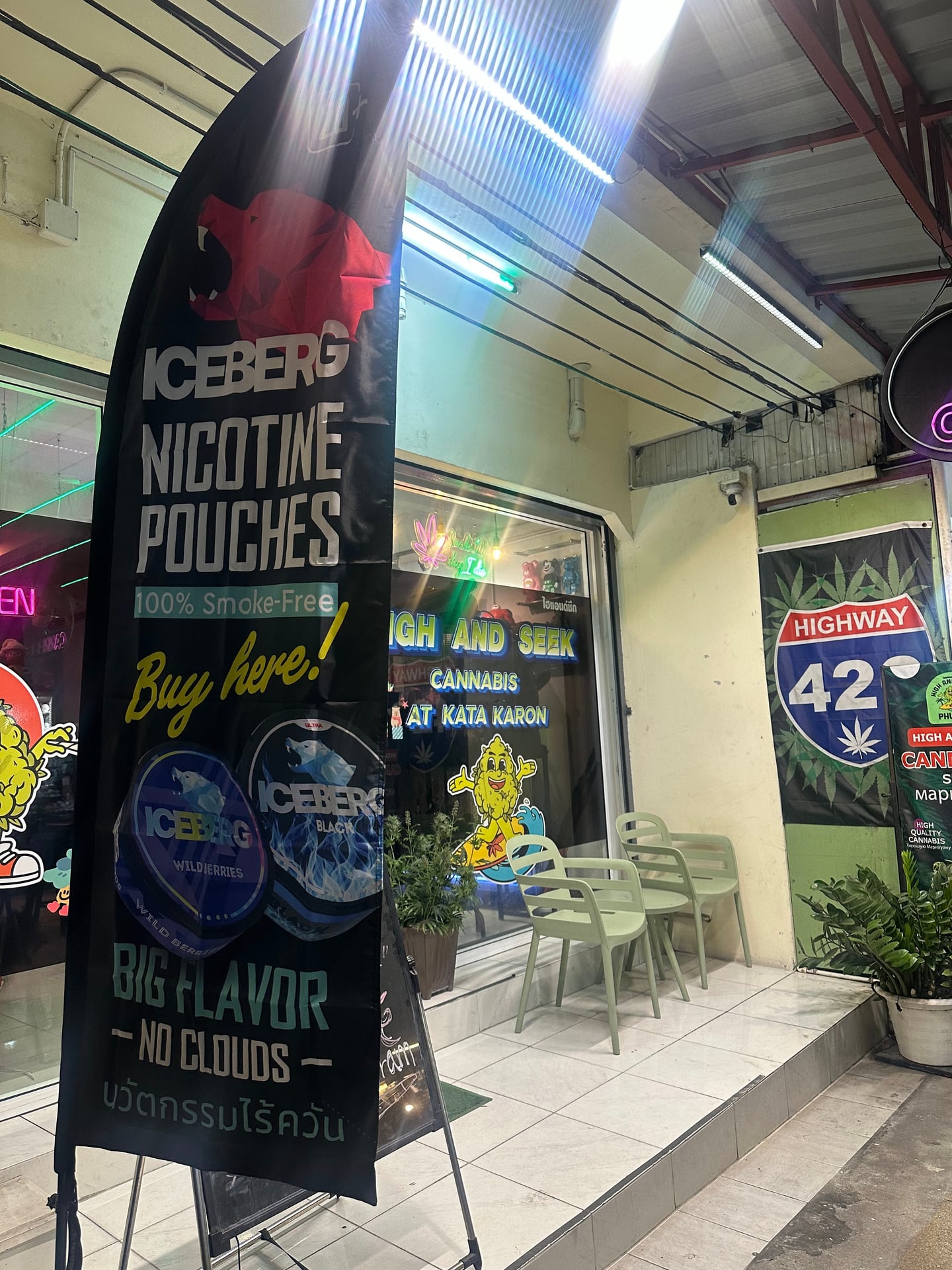 High And Seek Phuket