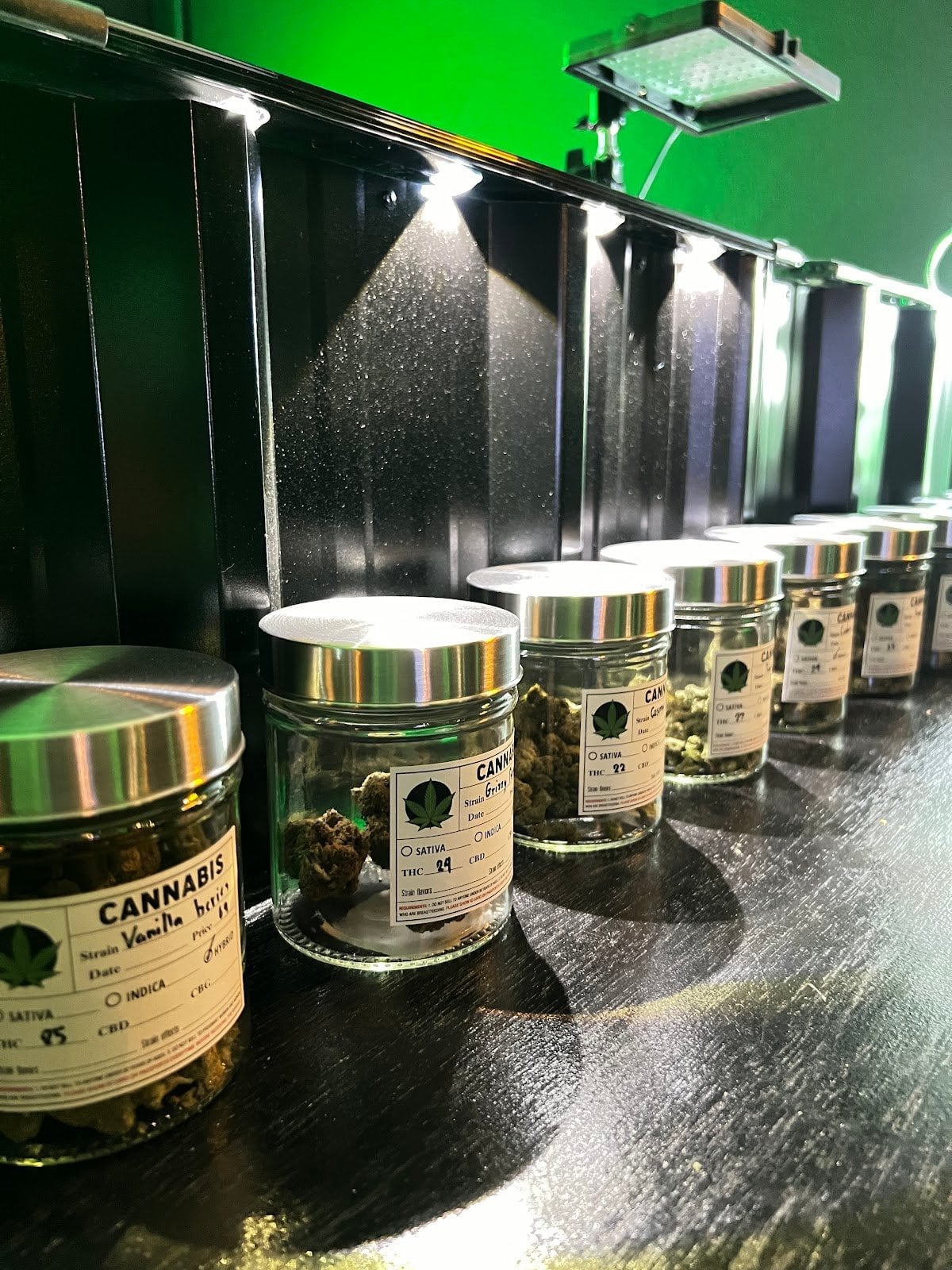 Pb Cannabis