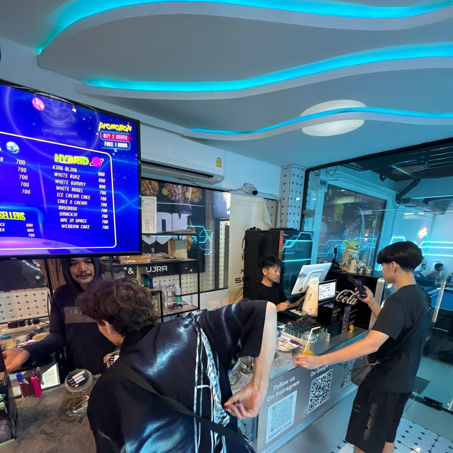 High Space Dispensary Pattaya