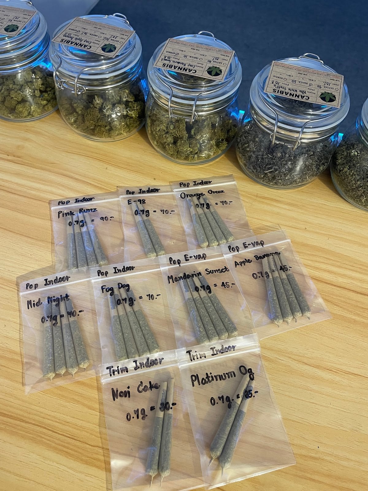 Maihom Cannabis