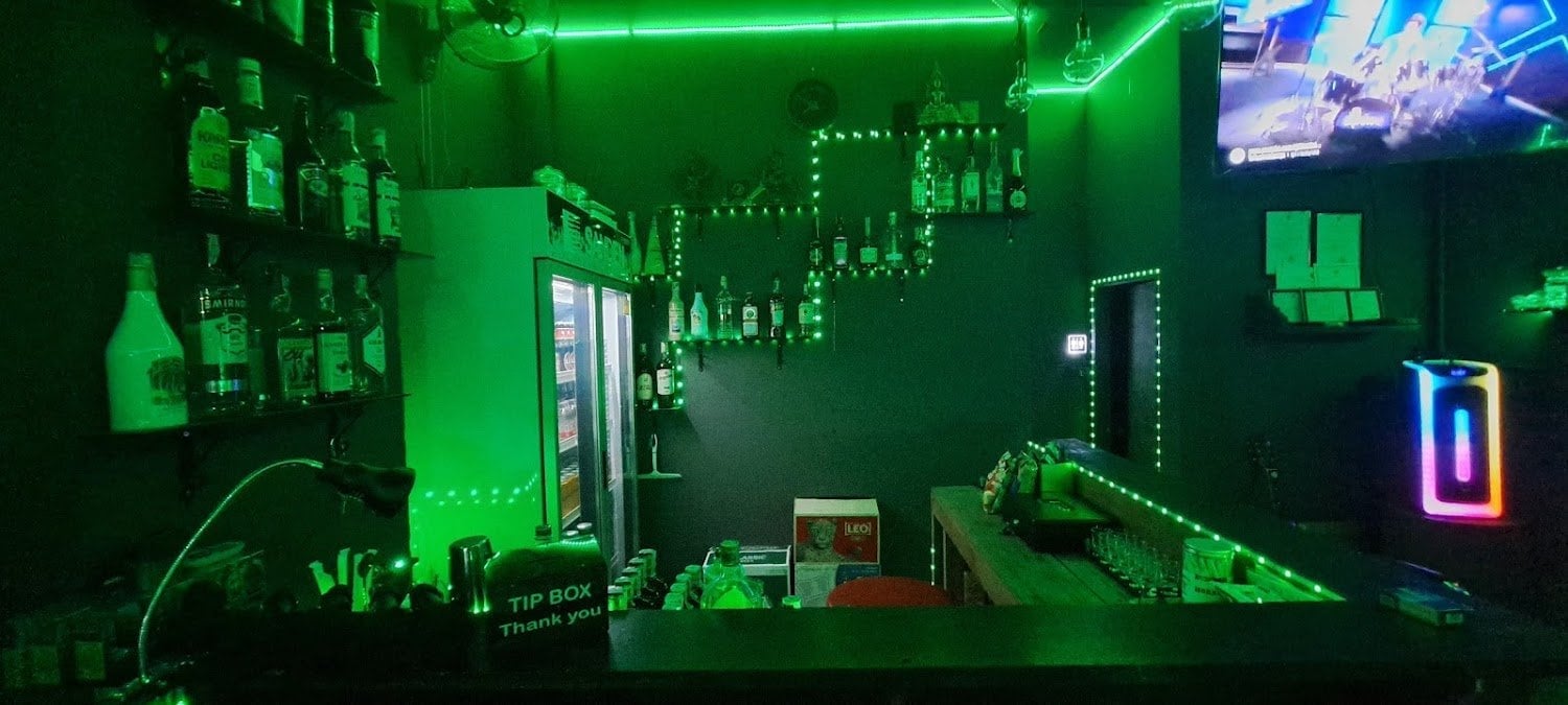 HarmonyBar