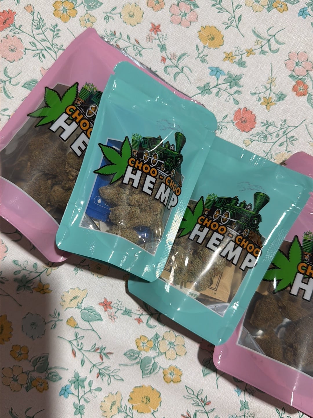 Choo Choo Hemp