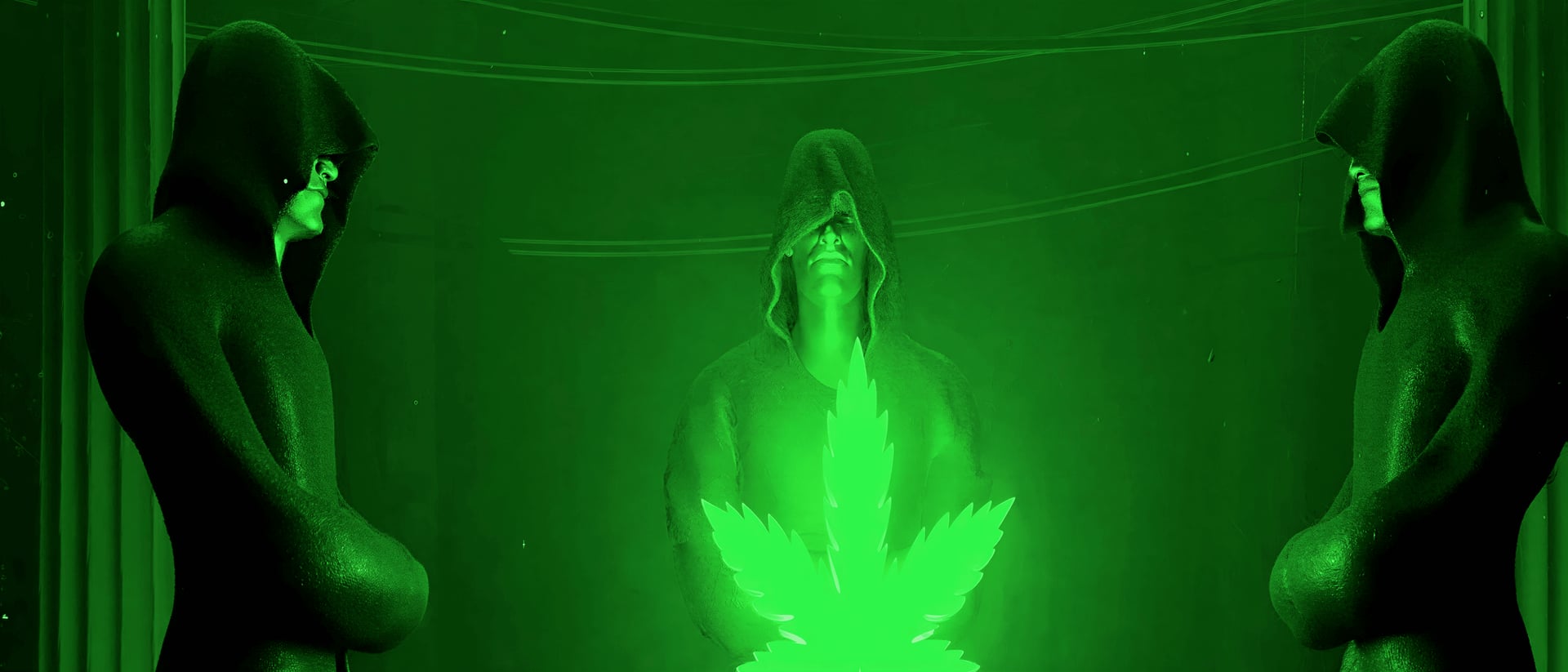 Green Bank hero