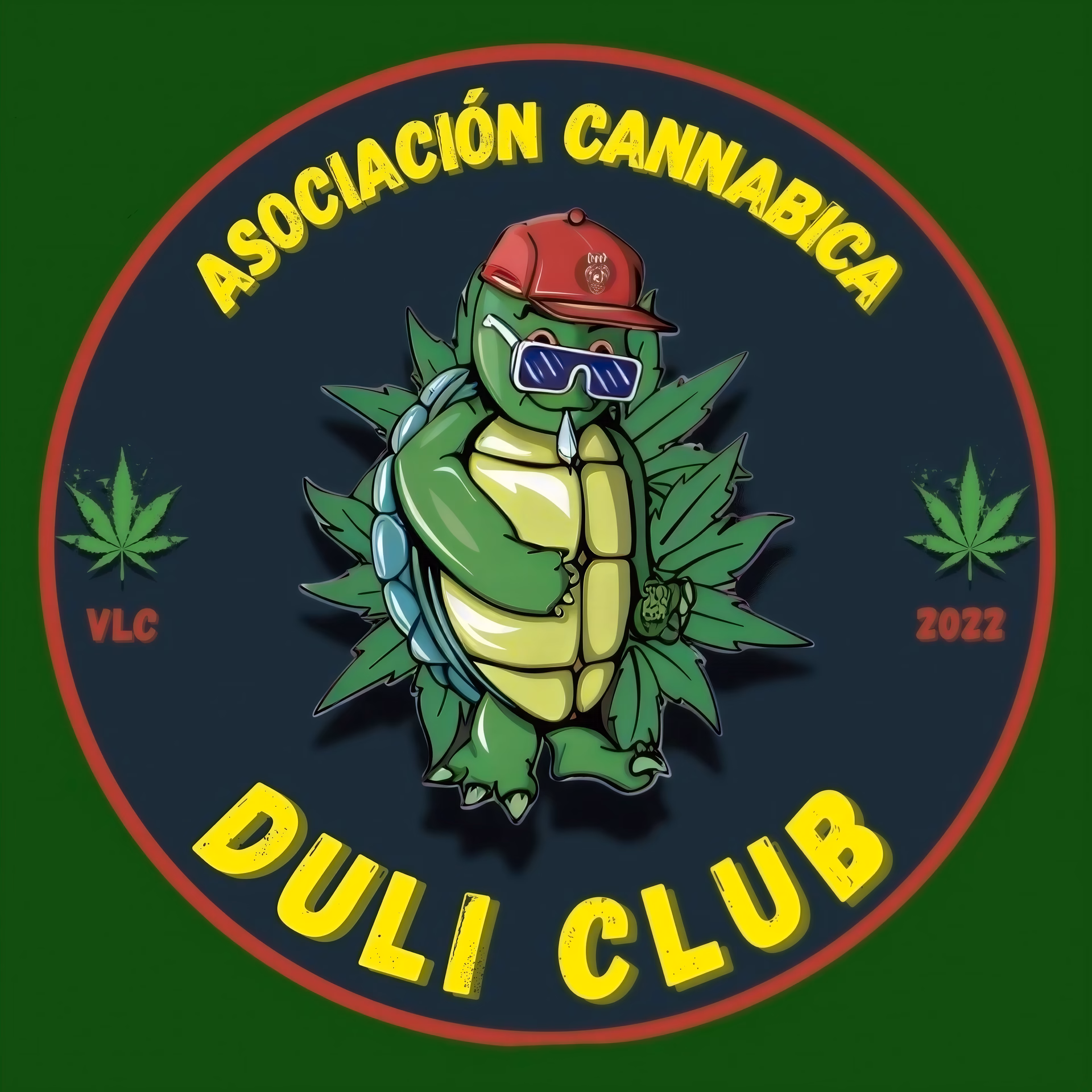 Cannabis Social Club Duli Club w València logo