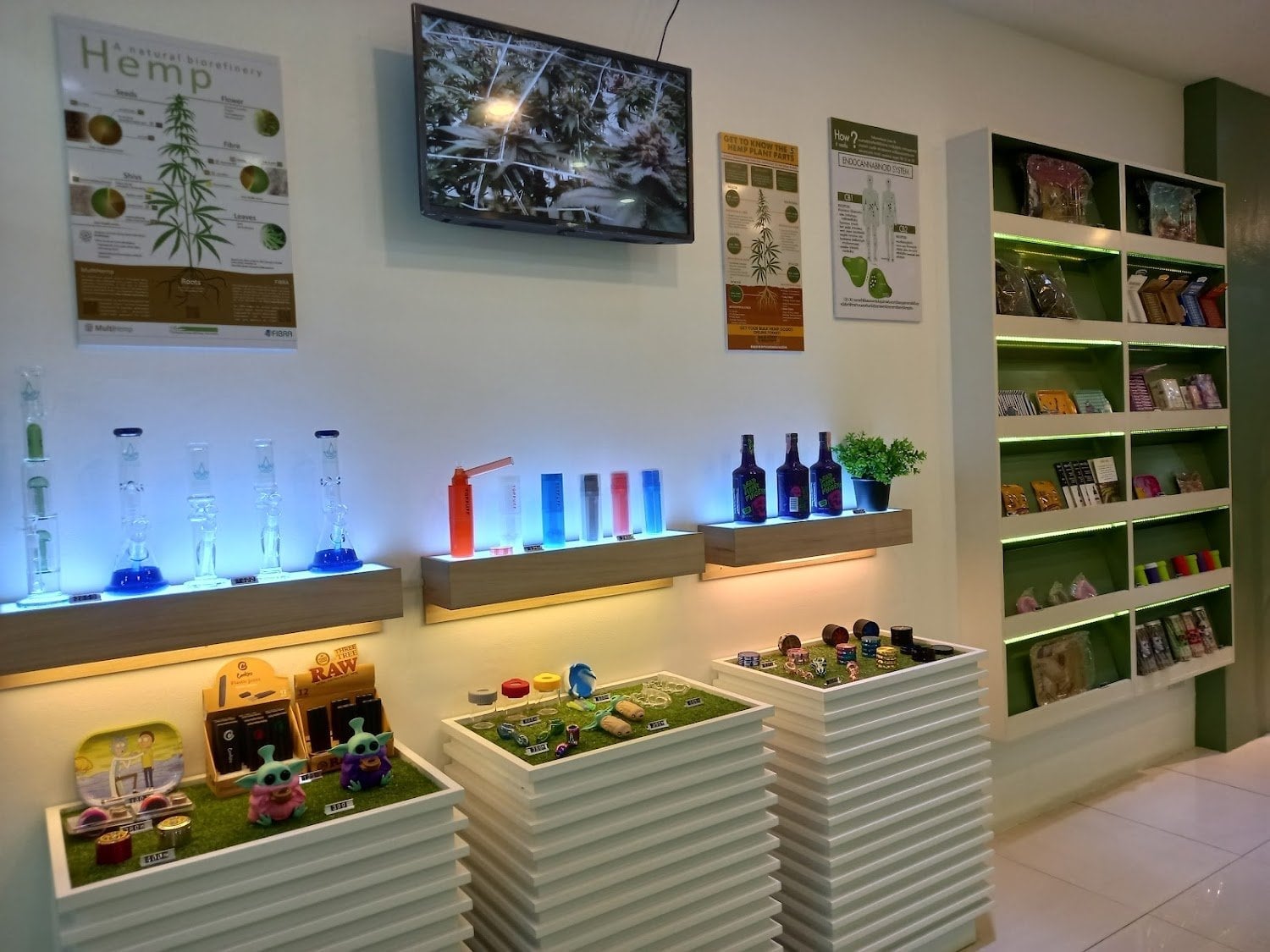 Greenhead Clinic - Pattaya Sai