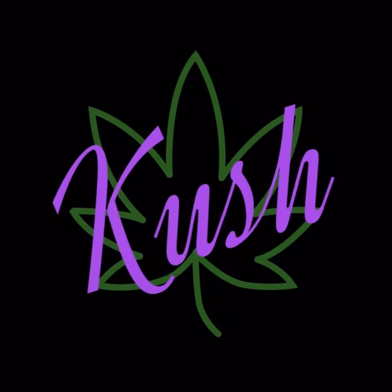 Cannabis Social Club Kush Farm logotipo
