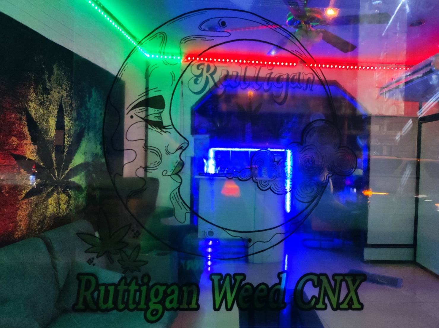 Ruttigan Weed CNX