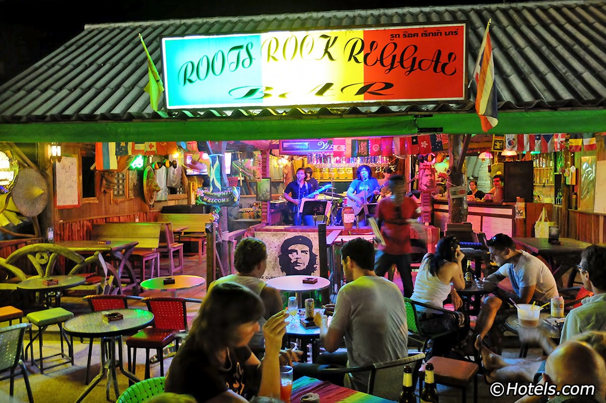 Rasta Bar By Coconut Bar