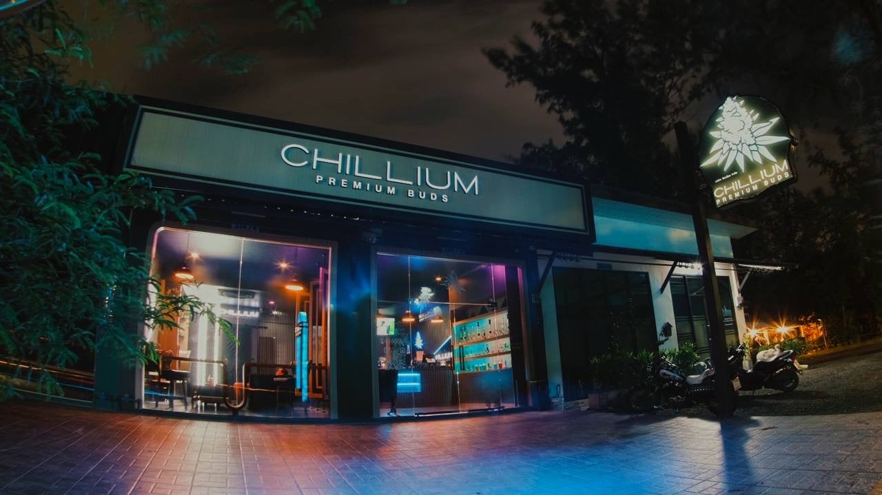 Chillium