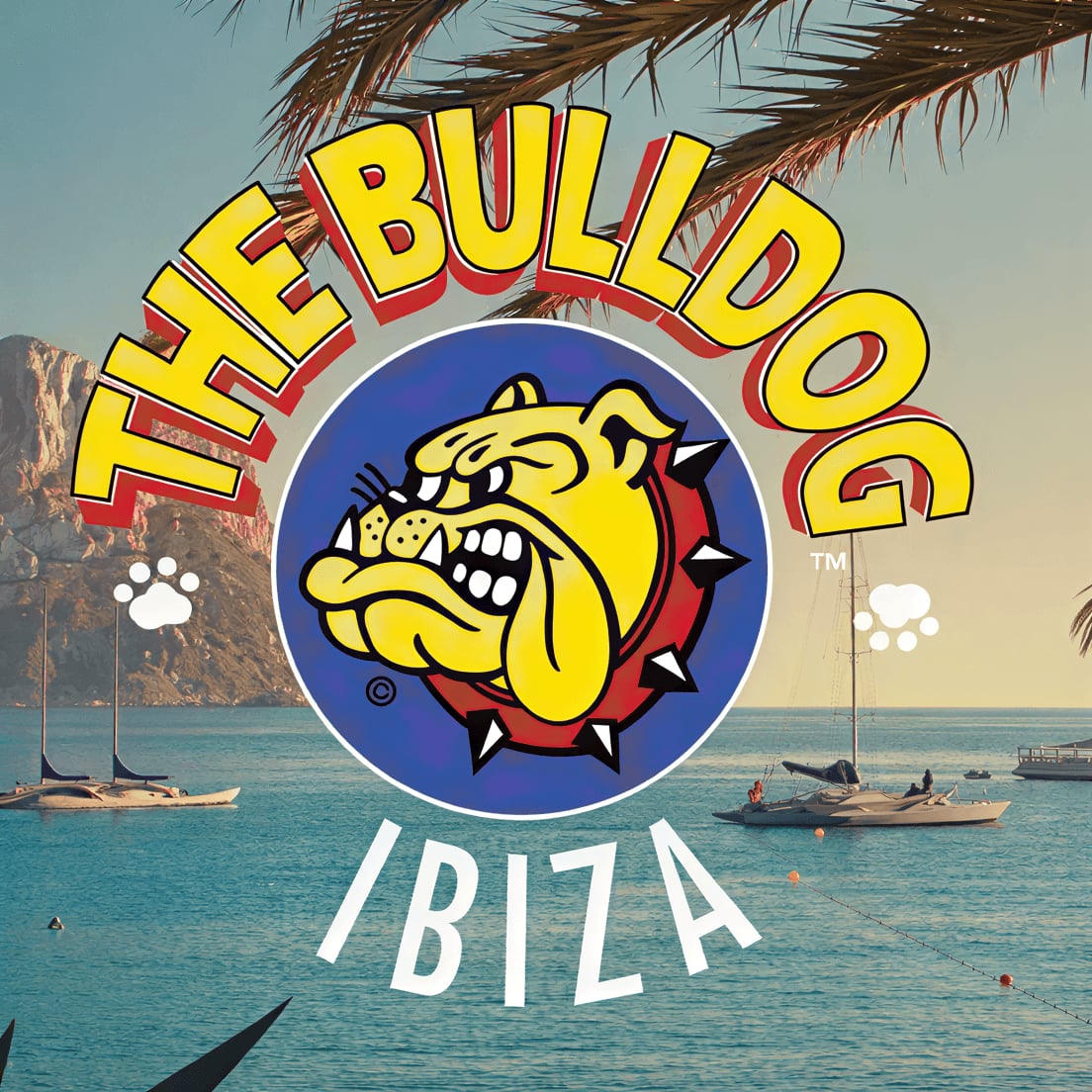 The Bulldog logo