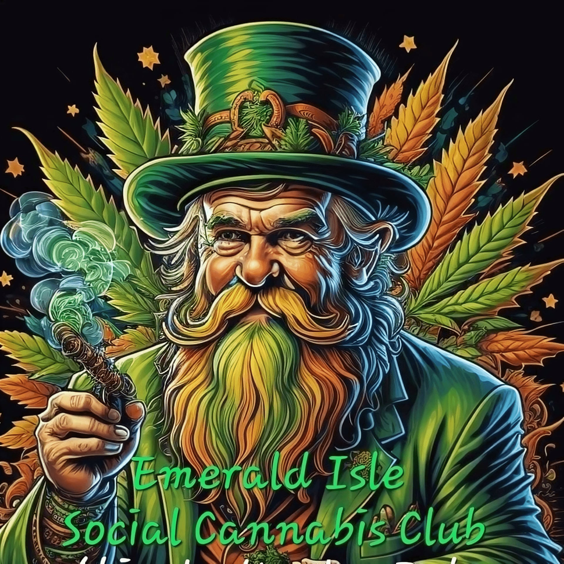Emerald Isle logo