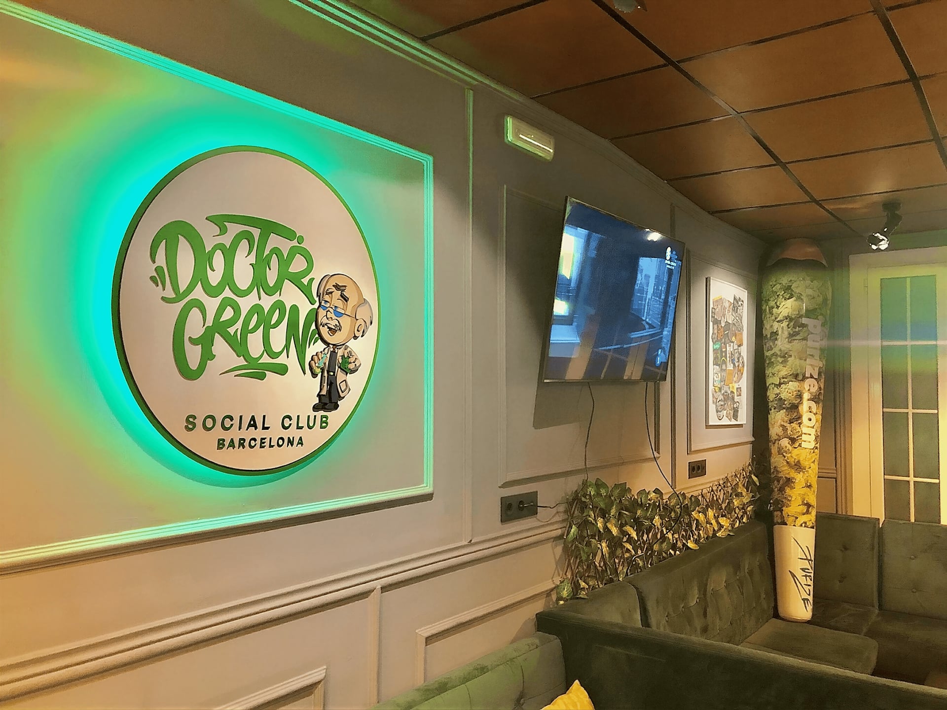 Doctor Green Bcn