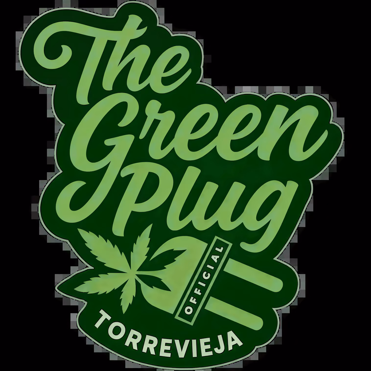 Cannabis Social Club The Green Plug in Torrevieja logo