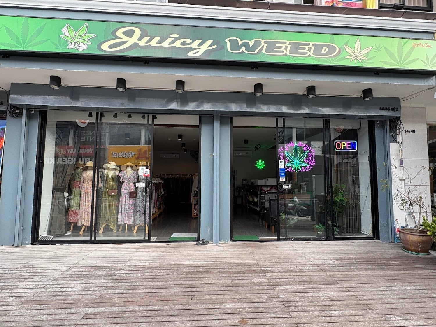 Juicy Weed