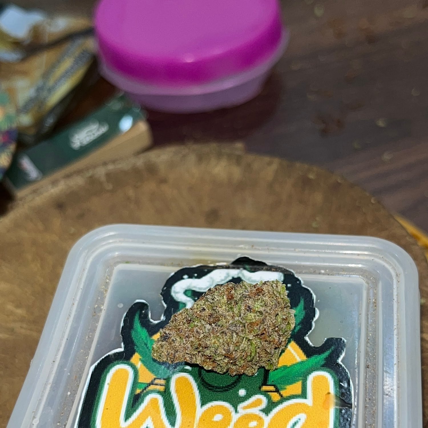 Weed Station Udon