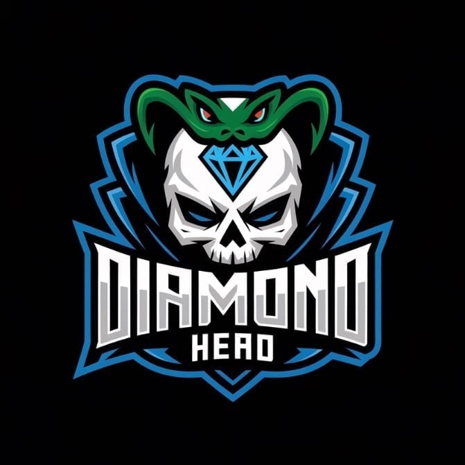 Diamond Head Cannabis logo