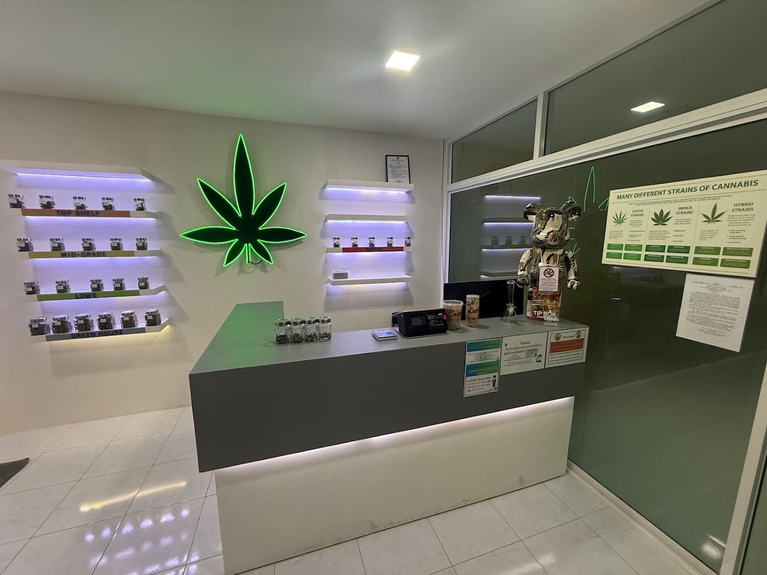 Cannabishome