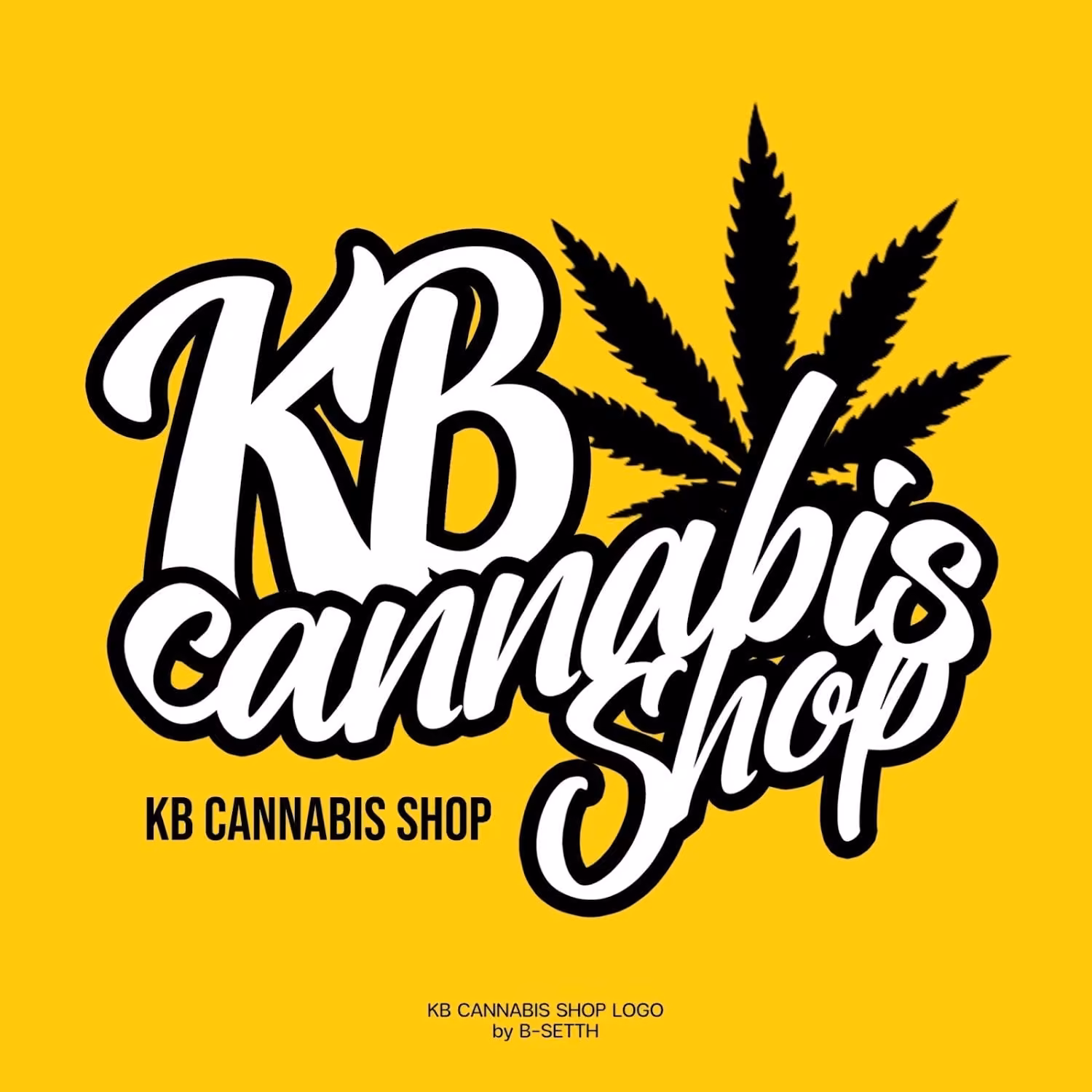 Cannabis Social Club KB Cannabis Shops logo
