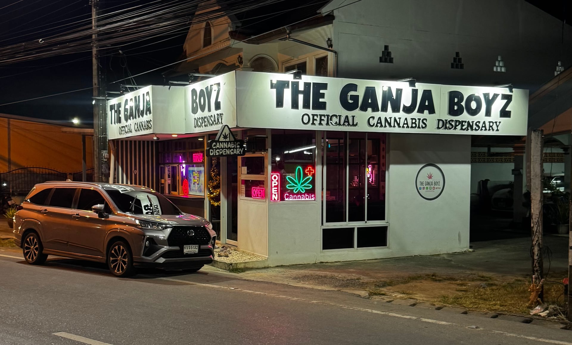 High Boii Cannabis Phuket