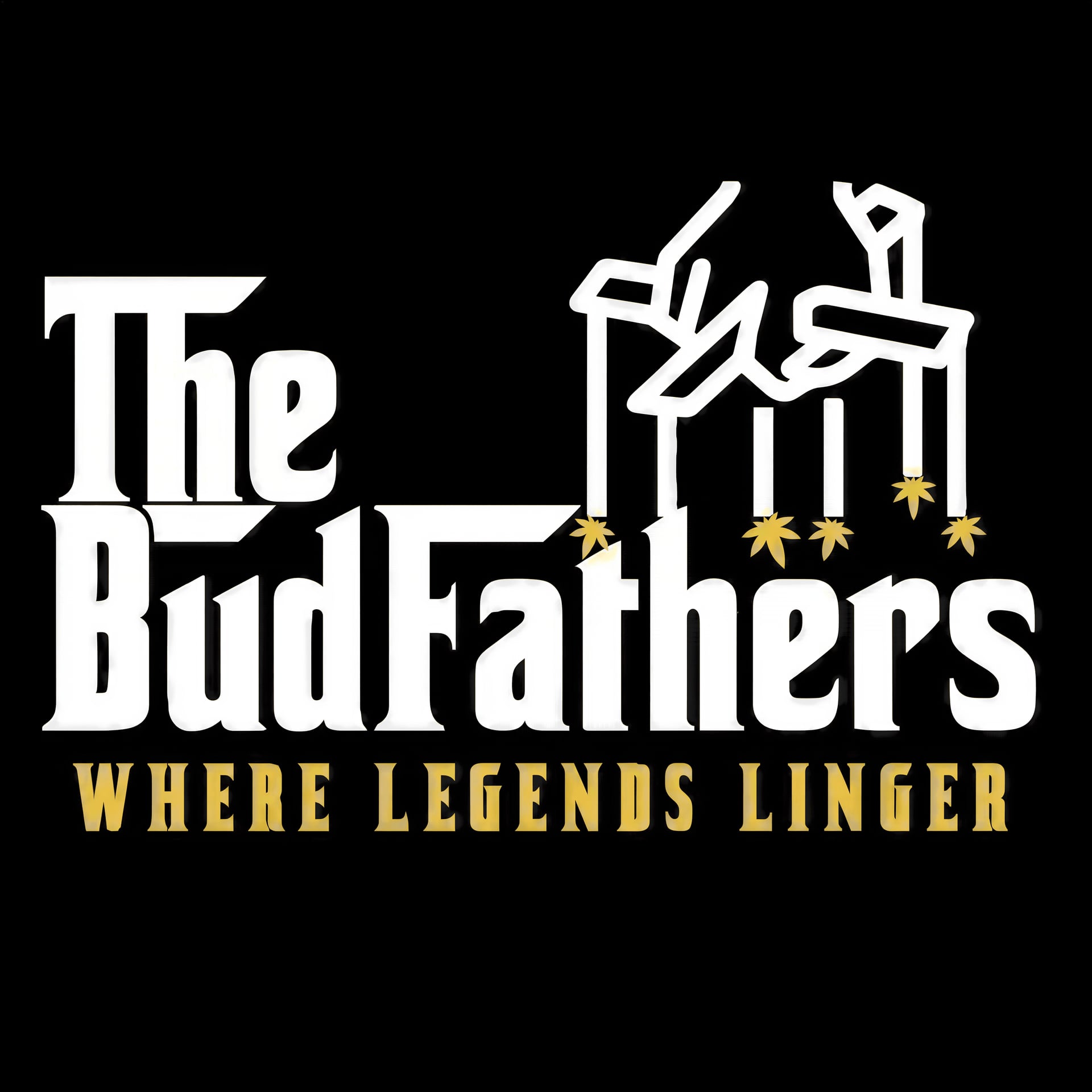 Cannabis Social Club Budfathers Krugersdorp logo