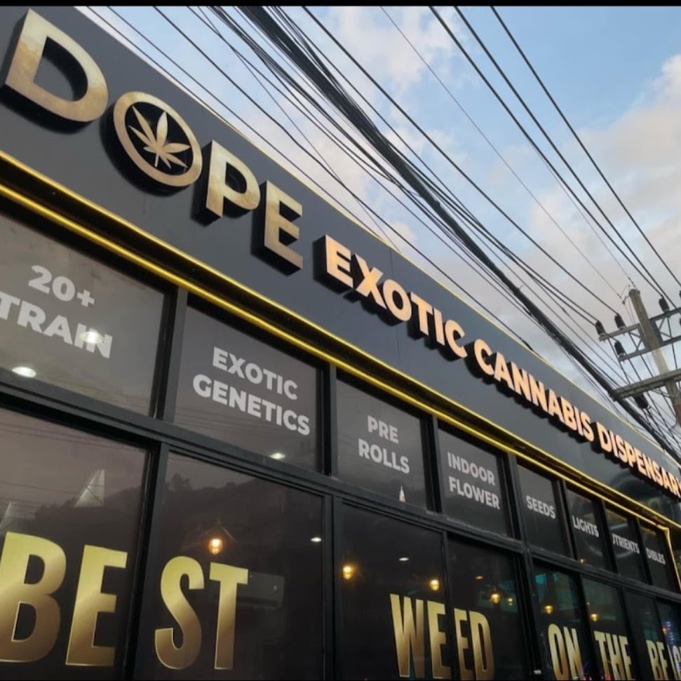 Dope Exotic