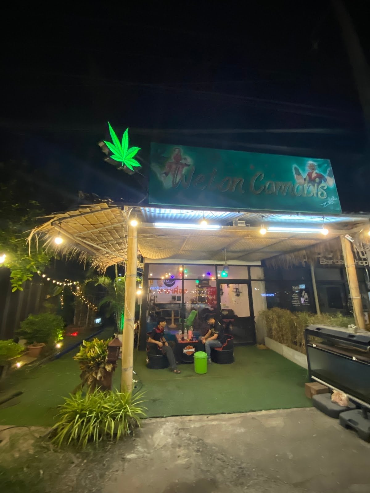 World Cannabis