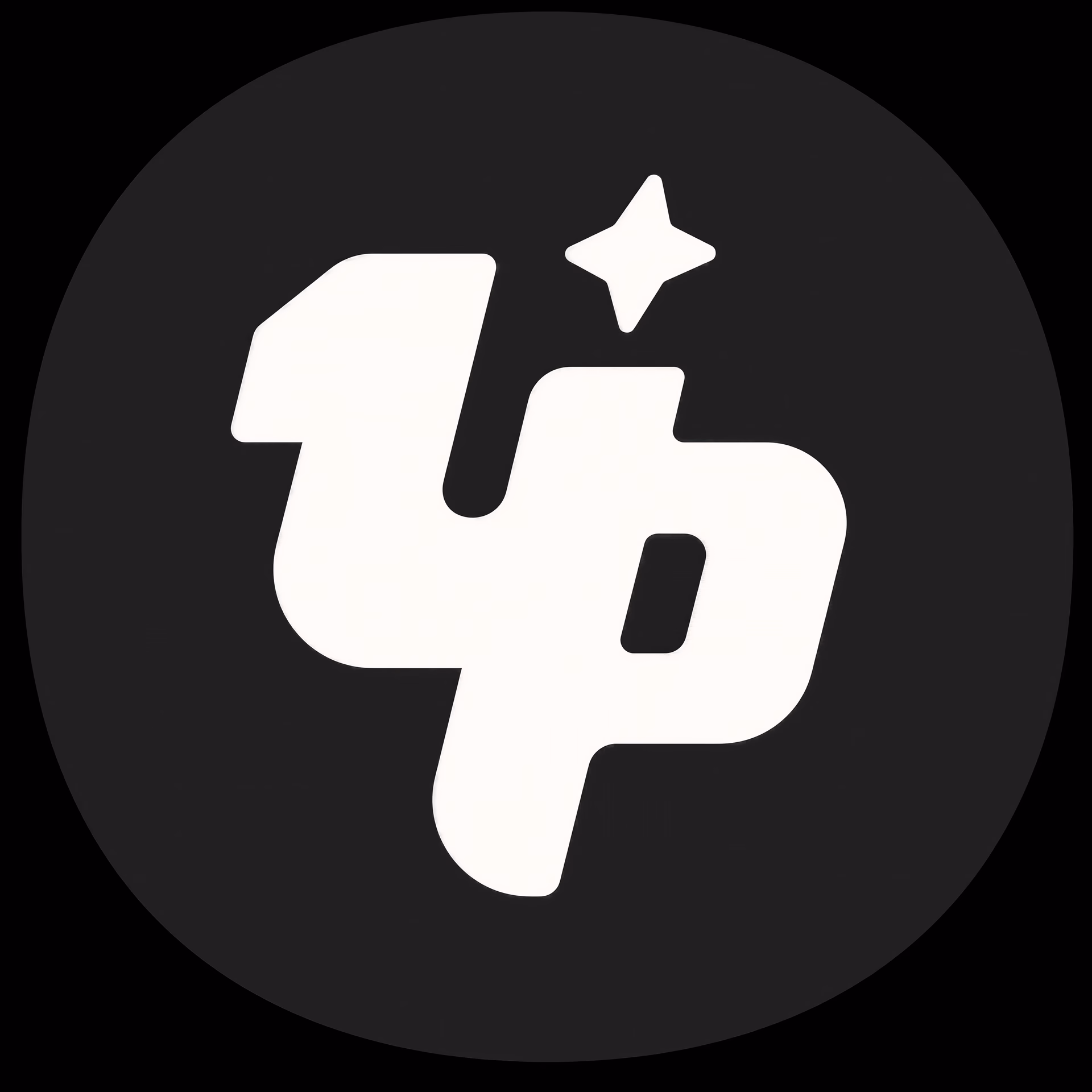 1UP logo