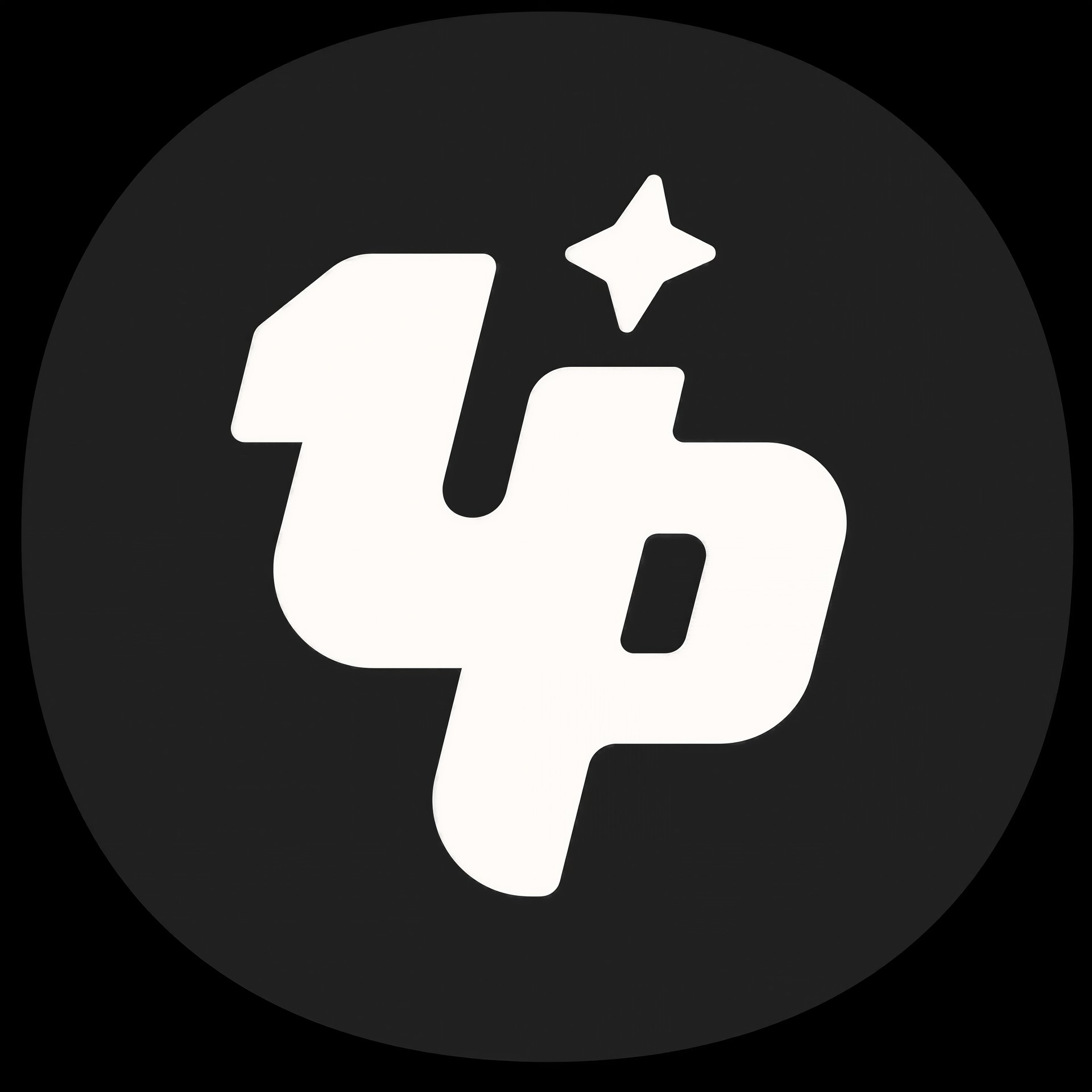 1UP logo
