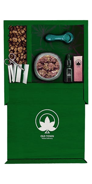 Old Town Weed Delivery