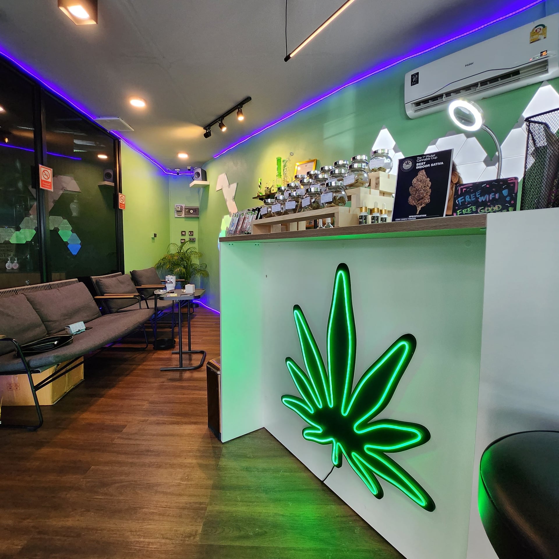 Weed Lovers