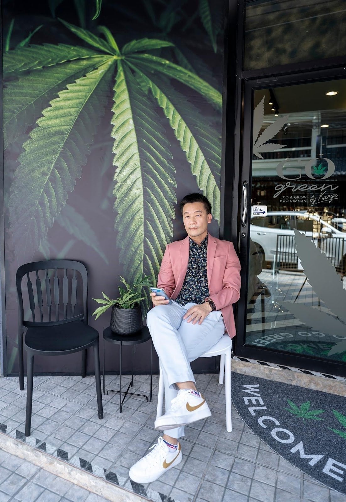 GoGreen By Kanya - The Best Weed Shop Cannabis & Dispensary Nimman