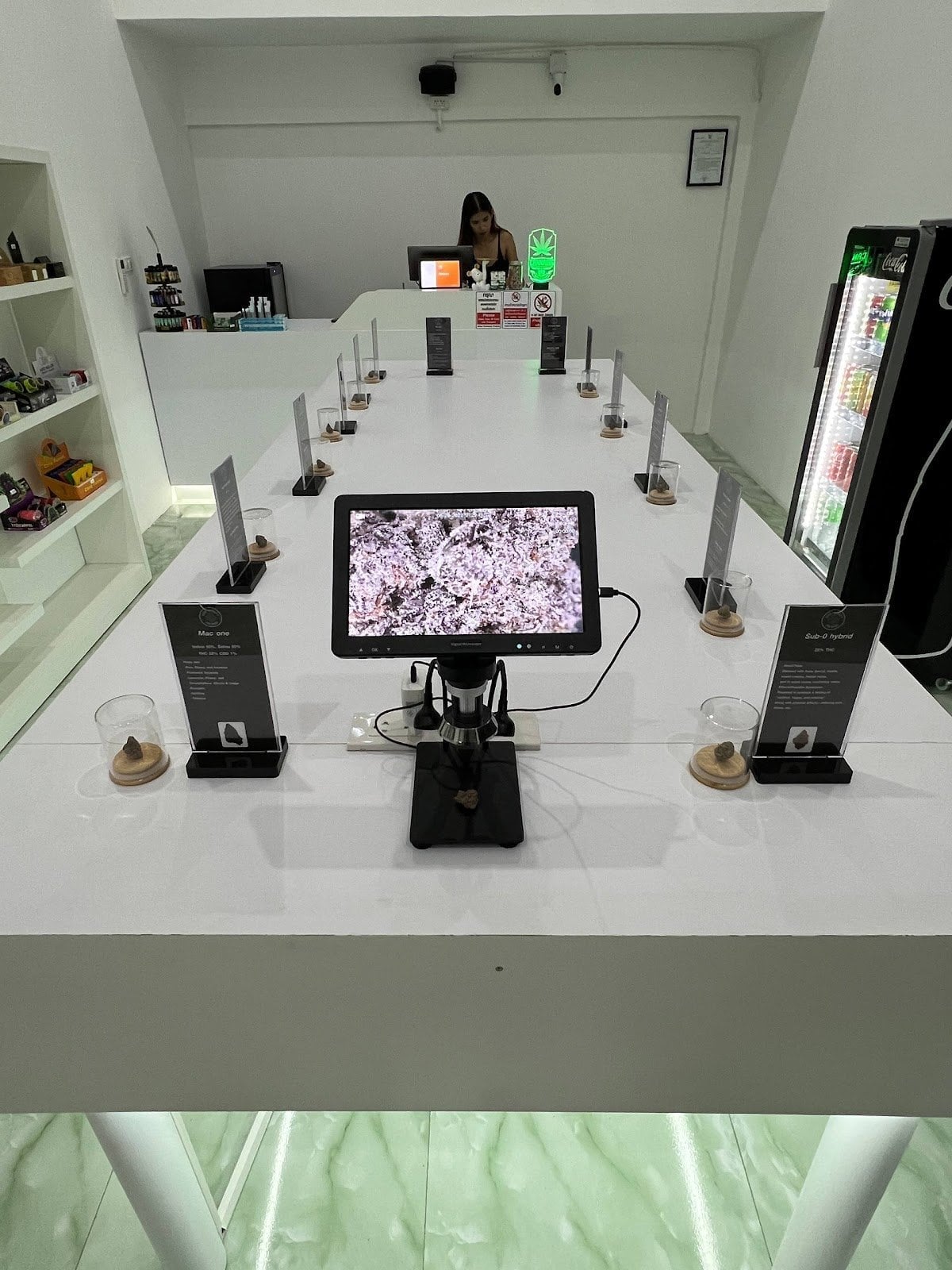 W Dispensary