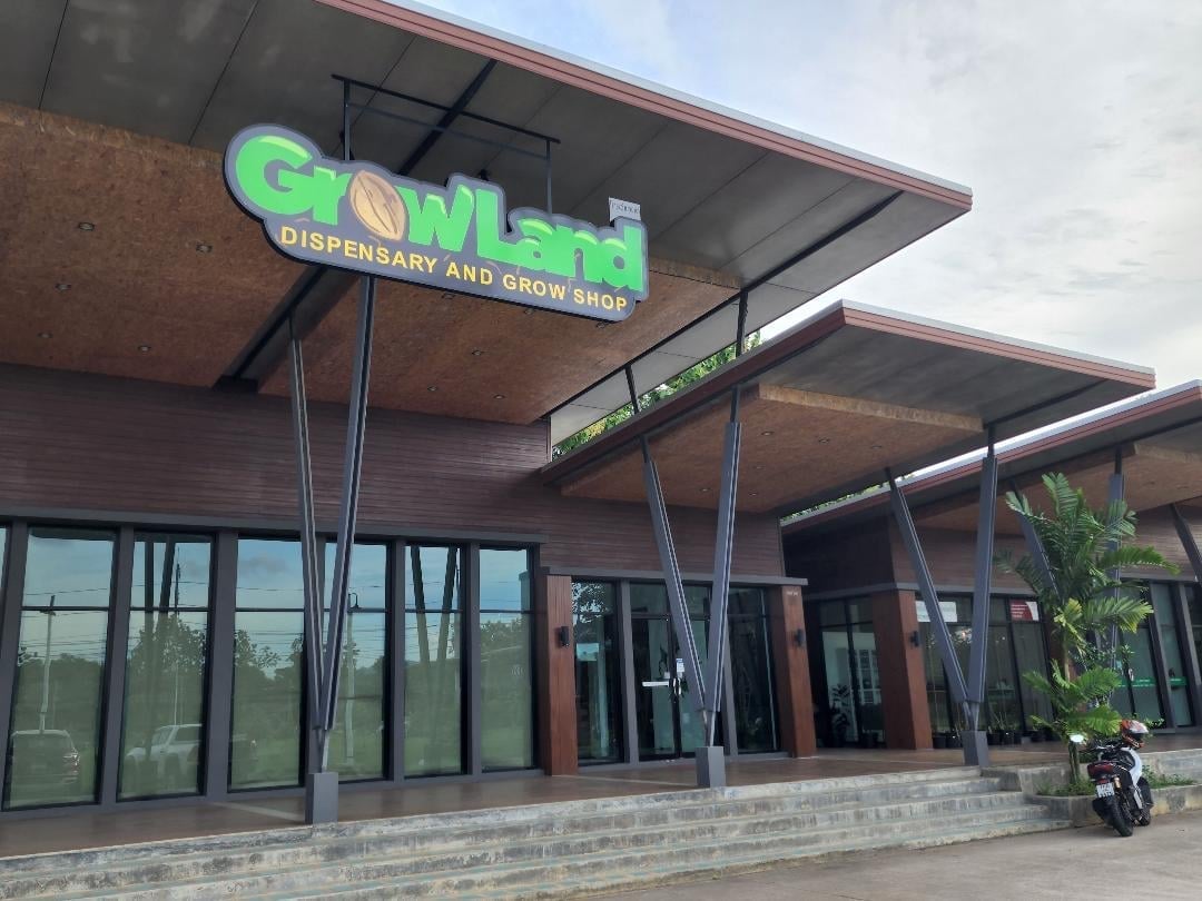 GrowLand Weed Dispensary, Ganja