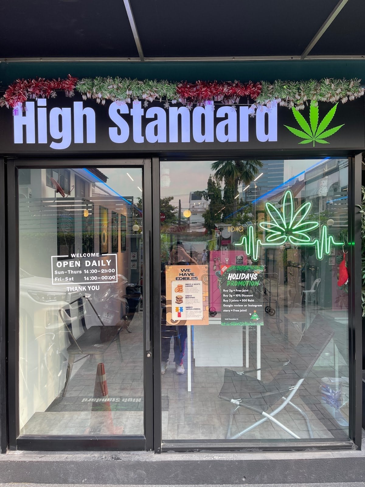 High Standard Ari