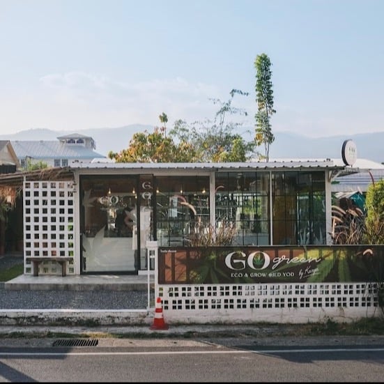 GoGreen By Kanya - The Best Weed Shop Dispensary Jed Yod