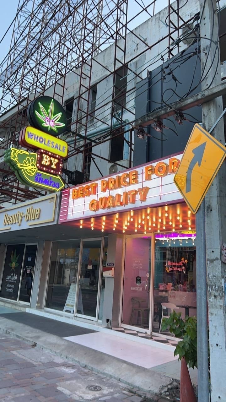 Munmouang In Pattaya