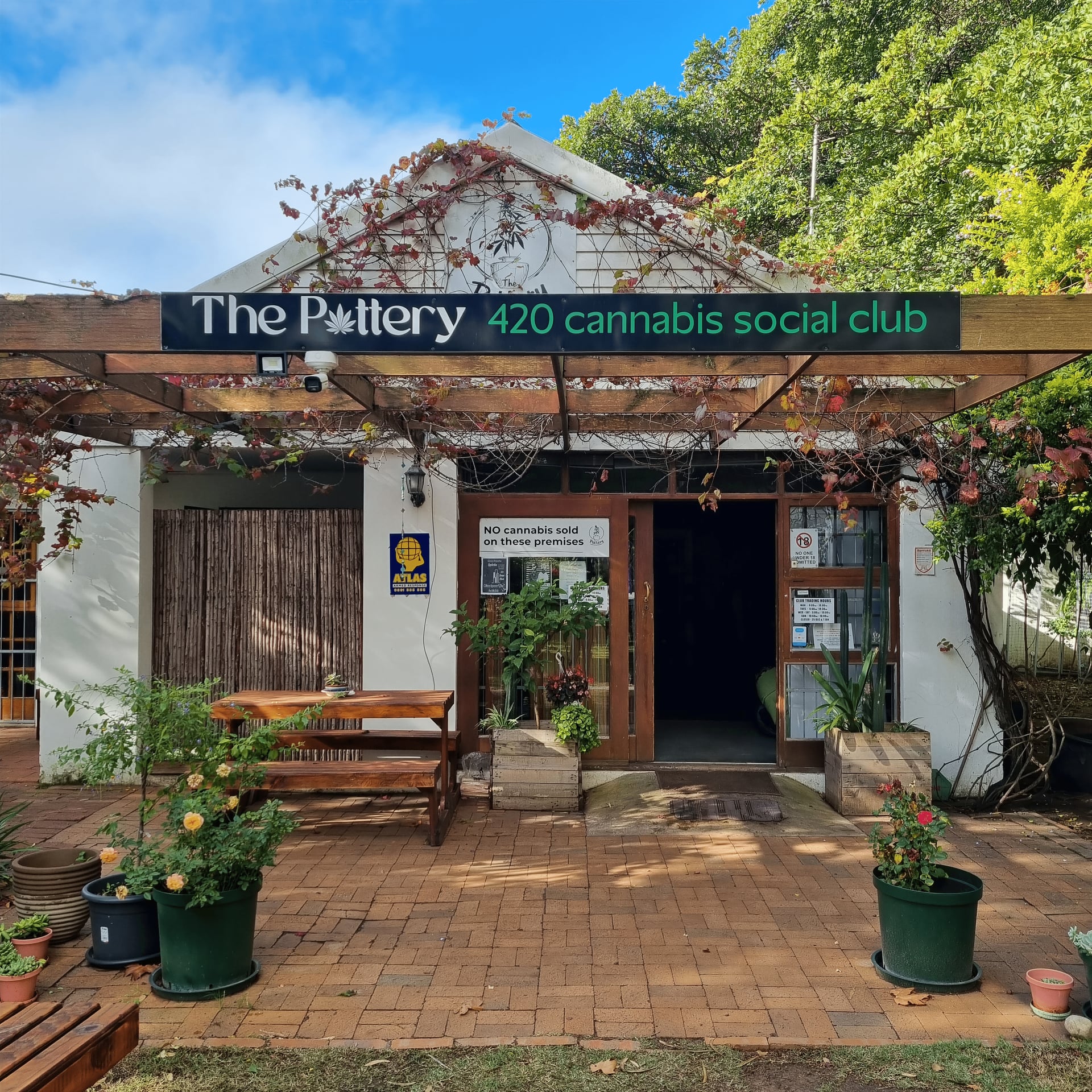 The Pottery