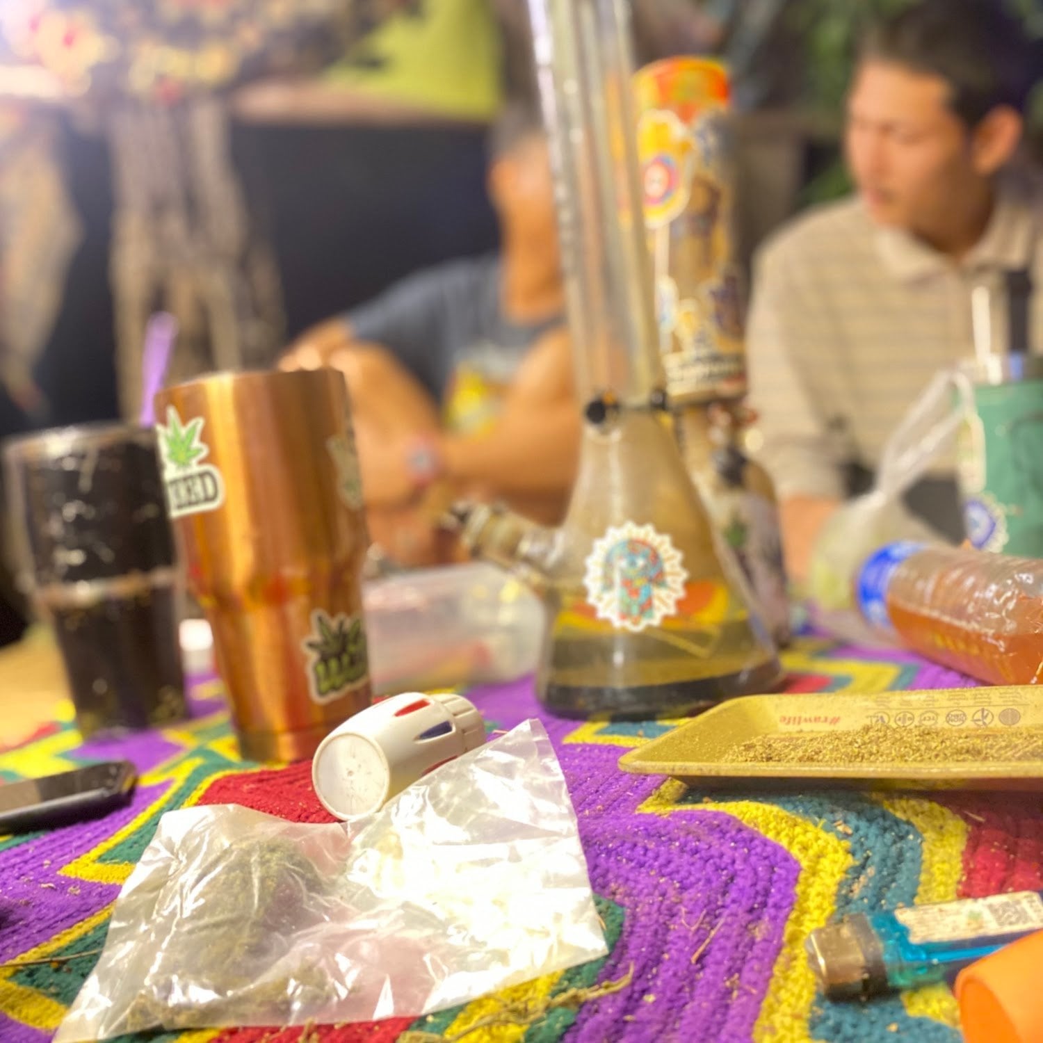 Happy Week Weed