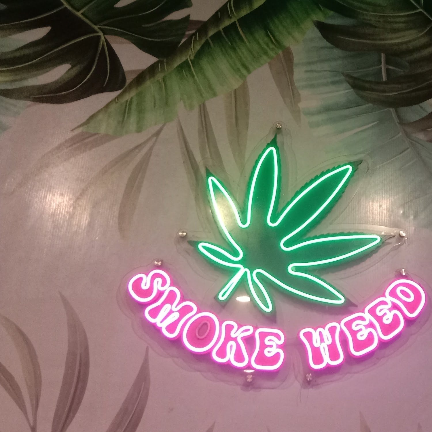 Smoke Weed