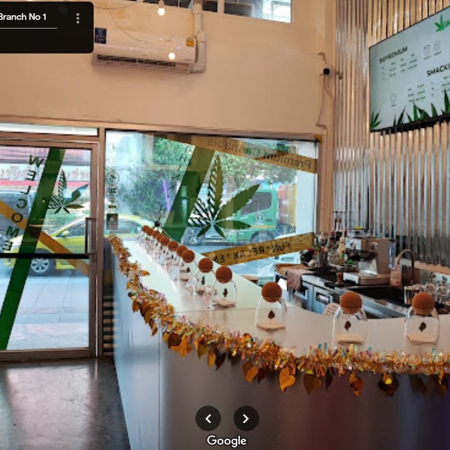 Weedlab Shop Branch No