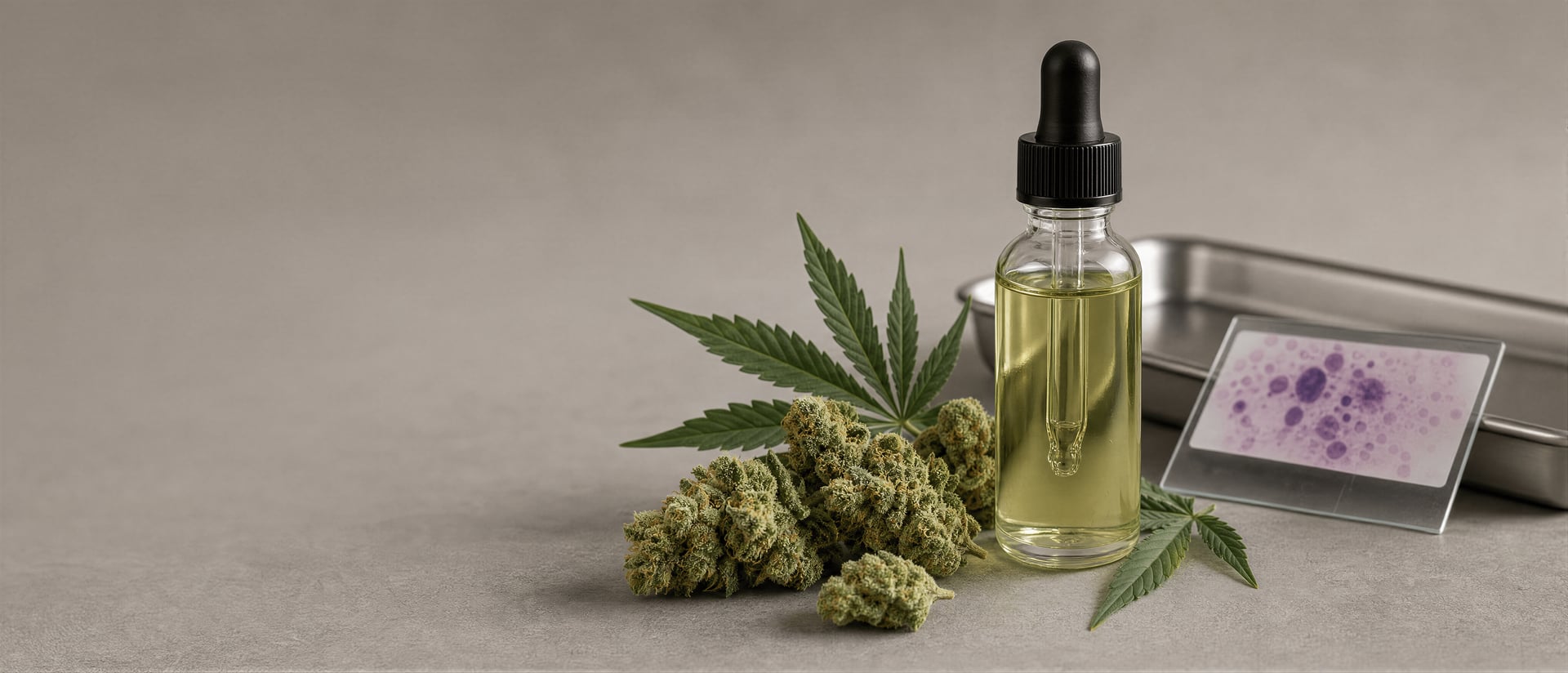 Cannabis a zánět: Důkazy, fakta o THC a CBD